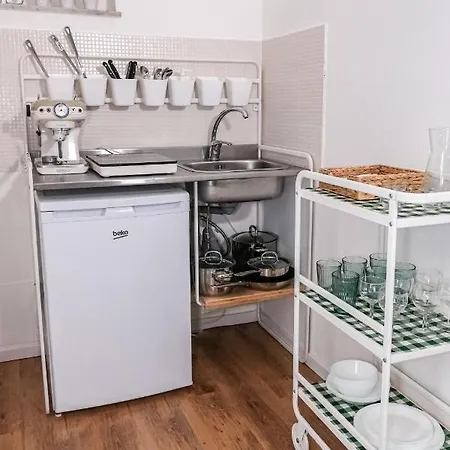 Petite Maison La Pigna Apartment *