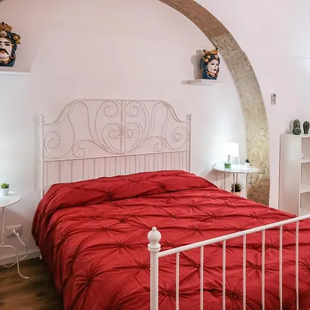 Petite Maison La Pigna Apartment Caltagirone