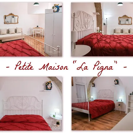 Petite Maison La Pigna كالتاجيروني