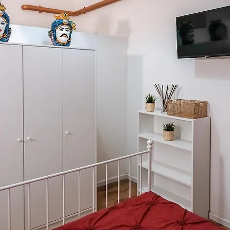 Petite Maison La Pigna Apartment Caltagirone